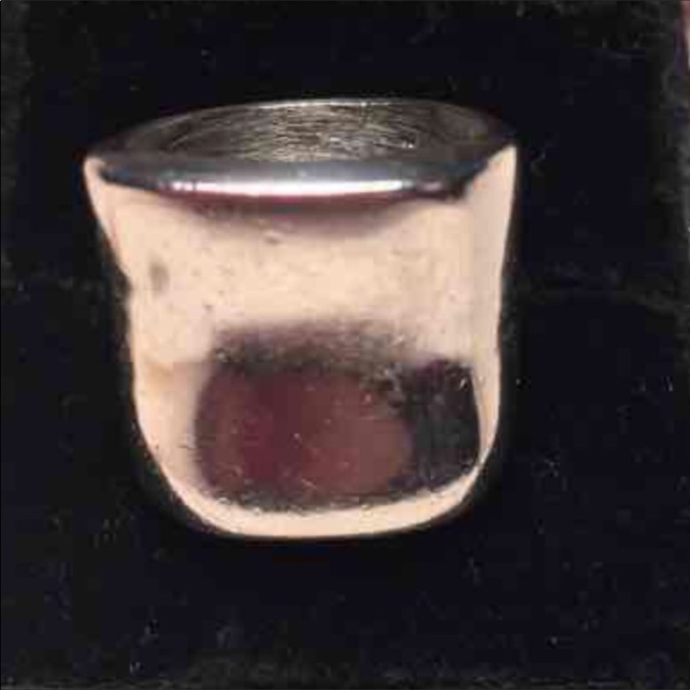 925 SterlingSilver Cocktail Ring size 7.0